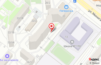 Ufa Mobile на карте