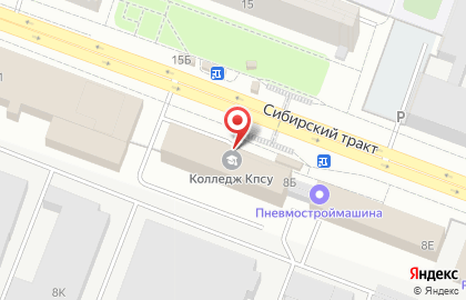 Компания по монтажу газового оборудования Монтаж Газ на карте