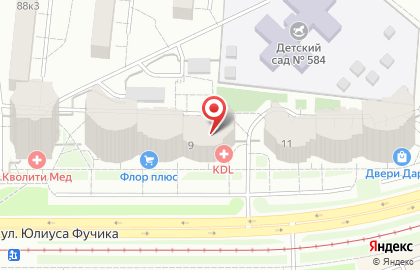 Торговая компания Мир мебельных ручек на карте