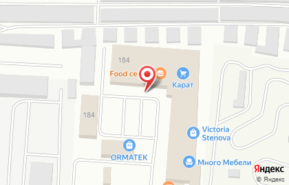 Мультисервис на Советской улице на карте