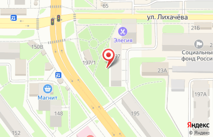 Магазин Хобби в Челябинске на карте