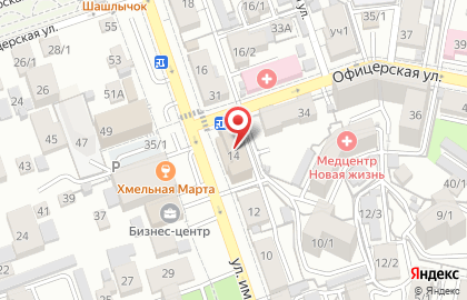 ДАЛКОС на карте