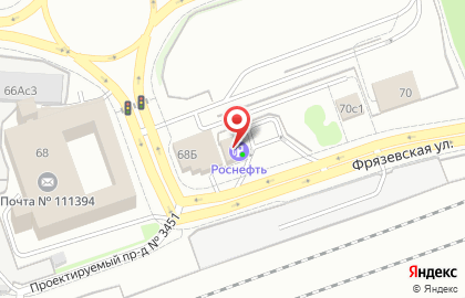 Банкомат Вбрр на Перовской улице на карте