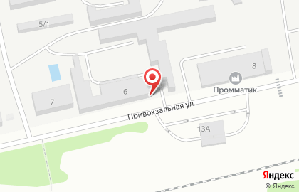 Торгово-производственная компания Мебис на карте