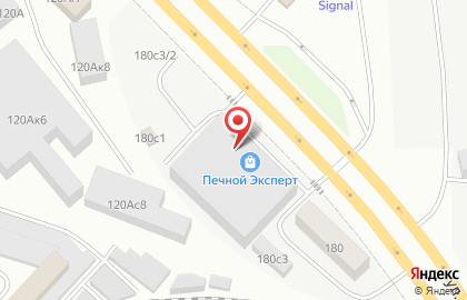 Фасадно-кровельная компания 100 Фасадов на карте