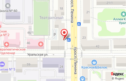 Авторское ателье Натальи Куц на карте