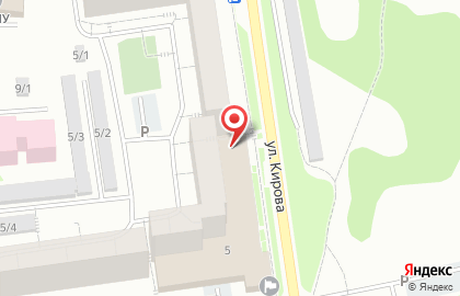 Компания КАДинжиниринг на карте