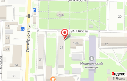 Региональная коллегия адвокатов №340 на карте