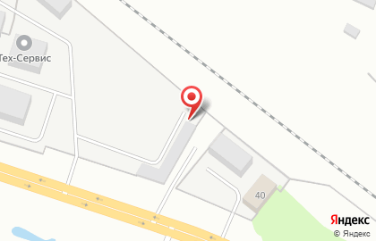 Пункт по приему лома на Магистралиной улице на карте