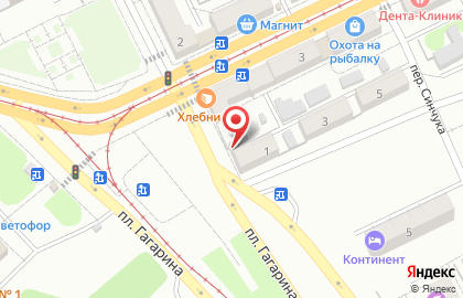Магазин Долина на Краснодонской улице на карте
