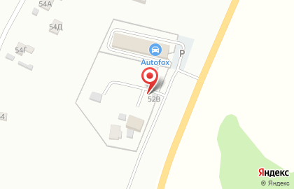 Производственная компания Кардинал на Заречной улице на карте