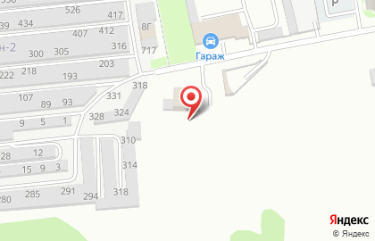 Автосервис Autoscan40 на карте