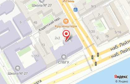 Мир русского слова на карте