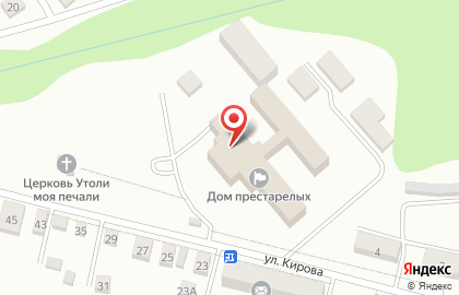 Участковая избирательная комиссия №428 на карте