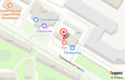 ООО Нева-Сервис плюс на карте