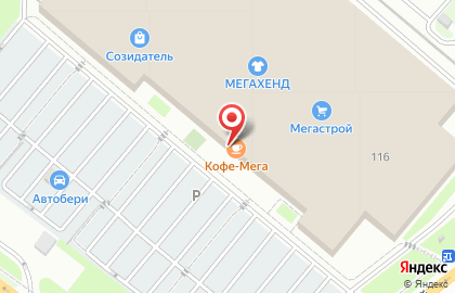 Салон мебели СимКор на проспекте Созидателей на карте