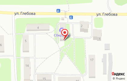 Администрация Новоликеевского сельсовета на карте