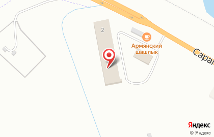 Торгово-сервисная компания Меридиан в Хабаровске на карте