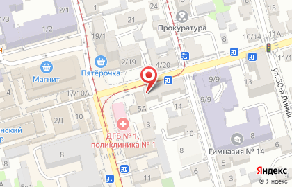 Ломбард Синега на улице Черевичкина на карте