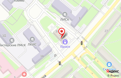 Строительная компания Боско на карте