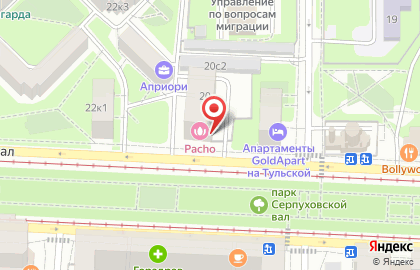 I AF Studio на карте