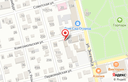 Сервисная компания Мир электрика на карте