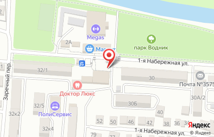 Ателье Я шью сама на карте