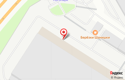 Файффс Фрут Импортс на карте