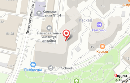 МебельСтиль-Москва на карте