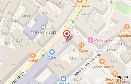 NIKTO agency на карте