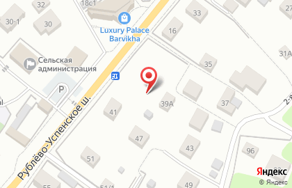 ООО Рублевка Сервис на карте