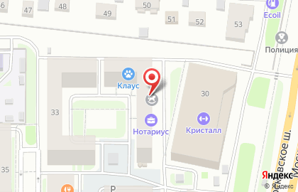 Группа компаний ПИК в Красноглинском районе на карте