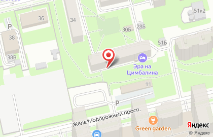 ООО "АйТи-Кредо" на карте