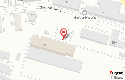 Компания Кровля Изоляция на карте