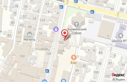 Оператор сотовой связи Билайн в Хасавюрте на карте