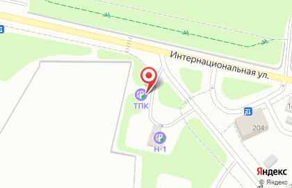 АЗС тпк газ на Амурской улице на карте
