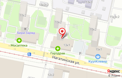 Кафе-бар Divan на карте