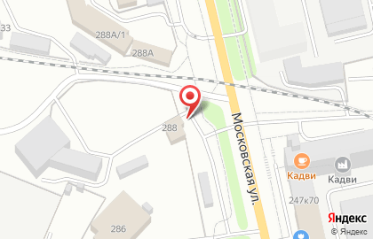 ООО Пульников и К на карте