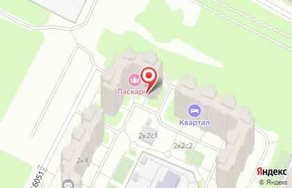 ООО Экожилсервис на карте