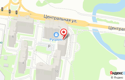 Детский центр ДРУЗЬЯ на карте