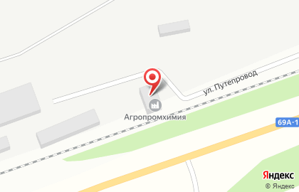 ООО Угольсервис на карте