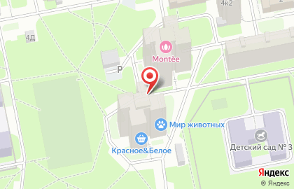 ООО Ютта на карте