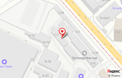 USBLABS на карте