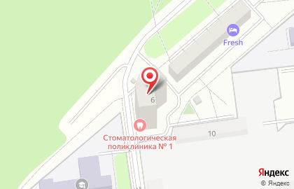 Продуктовый магазин Корзинка на Котельниках на карте
