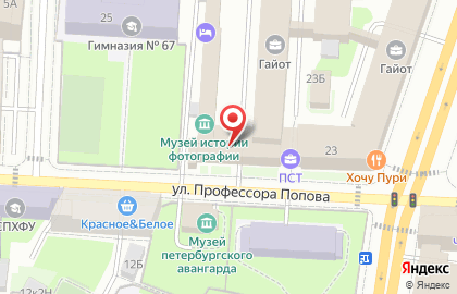 Компания Умная техника на карте