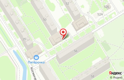 Юридическое агентство Adviser в Автозаводском районе на карте