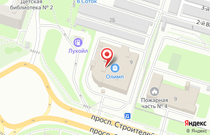 Магазин детских аксессуаров для волос и бижутерии на карте