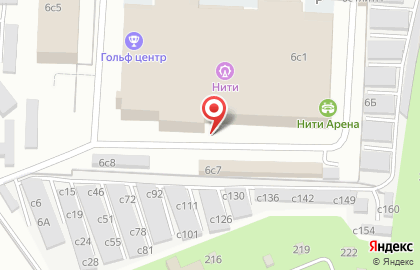 Торговая компания Портал-Керамика в проезде Яблочкова на карте
