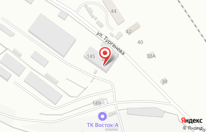 Компания ПримТрансКом на карте