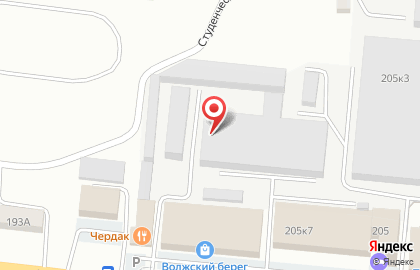 АВС Продукт на карте